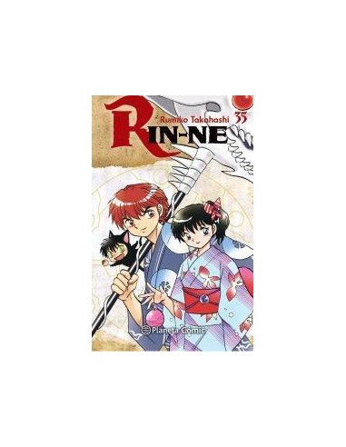 Rin-ne nº 35/40 Rin-ne nº 35/40
