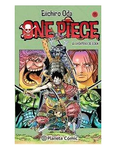 One Piece nº 95
