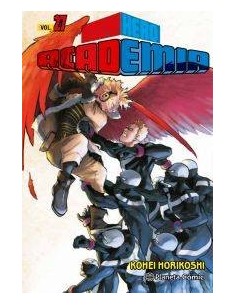 My Hero Academia nº 27 9788413416205 My Hero Academia nº 27 9788413416205