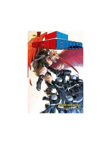 My Hero Academia nº 27 9788413416205 My Hero Academia nº 27 9788413416205