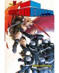 My Hero Academia nº 27 9788413416205