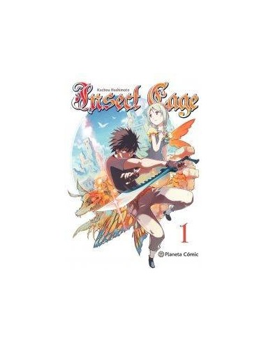 Insect Cage nº 01
 Insect Cage nº 01