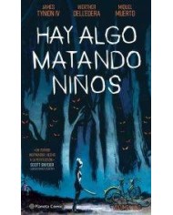Hay algo matando niños nº 01
