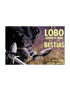 El lobo sobre el mar de bestias (novela gráfica)
 El lobo sobre el mar de bestias (novela gráfica)