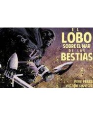 El lobo sobre el mar de bestias (novela gráfica)
 El lobo sobre el mar de bestias (novela gráfica)