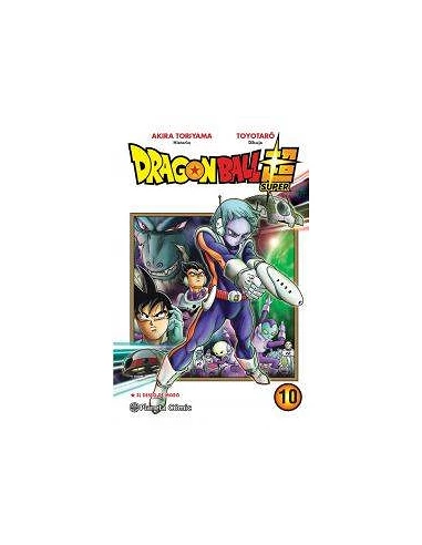 Dragon Ball Super nº 10
