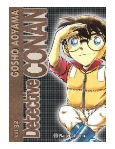 Detective Conan (Nueva Edición) nº 32
 Detective Conan (Nueva Edición) nº 32