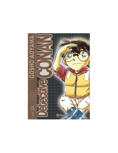 Detective Conan (Nueva Edición) nº 32
 Detective Conan (Nueva Edición) nº 32