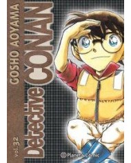 Detective Conan (Nueva Edición) nº 32
