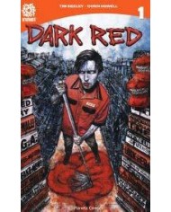 Dark Red nº 01
