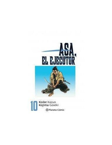 Asa el ejecutor nº 10/10
 Asa el ejecutor nº 10/10