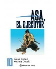 Asa el ejecutor nº 10/10

