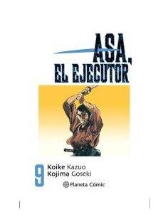 Asa el ejecutor nº 09/10
 Asa el ejecutor nº 09/10