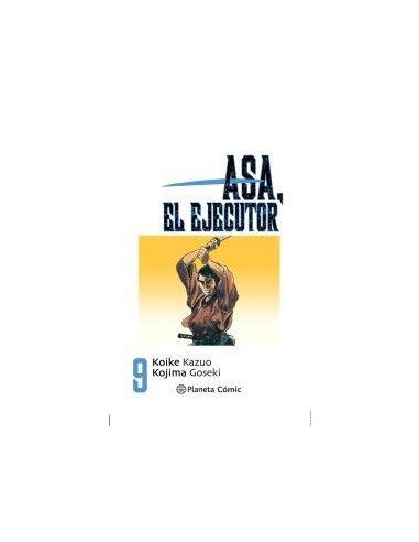Asa el ejecutor nº 09/10
 Asa el ejecutor nº 09/10
