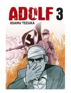Adolf Tankobon nº 03/05
 Adolf Tankobon nº 03/05