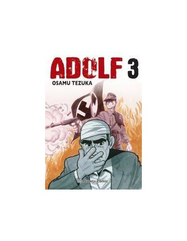 Adolf Tankobon nº 03/05
