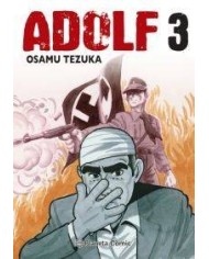 Adolf Tankobon nº 03/05
 Adolf Tankobon nº 03/05