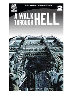 A Walk Through Hell nº 02/02
