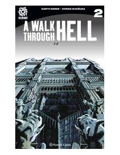 A Walk Through Hell nº 02/02
 A Walk Through Hell nº 02/02