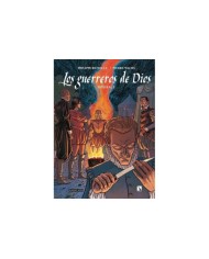 LOS GUERREROS DE DIOS 2
