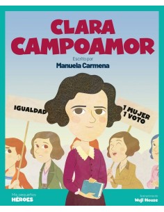 CLARA CAMPOAMOR CLARA CAMPOAMOR