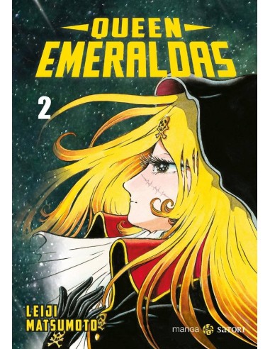 QUEEN EMERALDAS 2  QUEEN EMERALDAS 2