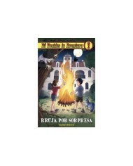 BRUJA POR SORPRESA BRUJA POR SORPRESA