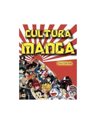 CULTURA MANGA