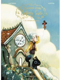 EL PAVOROSO MIEDO DE EPIFANIA SUSTO. EL TIEMPO PERDIDO EL PAVOROSO MIEDO DE EPIFANIA SUSTO. EL TIEMPO PERDIDO