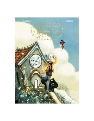 EL PAVOROSO MIEDO DE EPIFANIA SUSTO. EL TIEMPO PERDIDO EL PAVOROSO MIEDO DE EPIFANIA SUSTO. EL TIEMPO PERDIDO