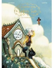 EL PAVOROSO MIEDO DE EPIFANIA SUSTO. EL TIEMPO PERDIDO EL PAVOROSO MIEDO DE EPIFANIA SUSTO. EL TIEMPO PERDIDO