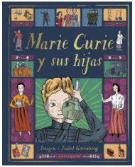 MARIE CURIE Y SUS HIJAS