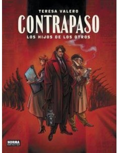 CONTRAPASO. LOS HIJOS DE LOS OTROS