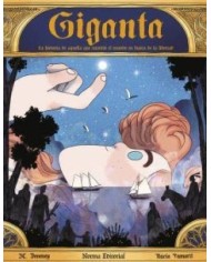 GIGANTA. HISTORIA DE AQUELLA QUE RECORRIÓ EL MUNDO EN BUSCA DE LIBERTAD