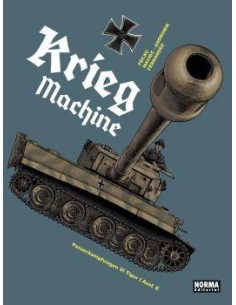 KRIEG MACHINE KRIEG MACHINE