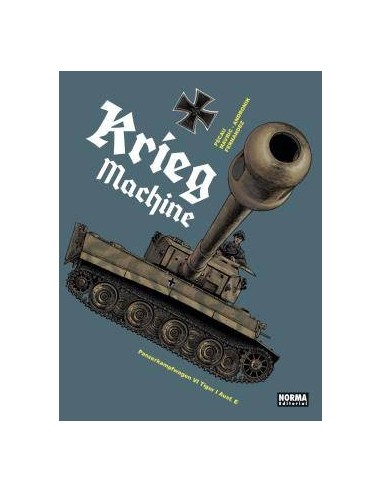 KRIEG MACHINE