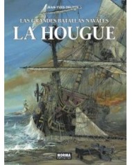 LAS GRANDES BATALLAS NAVALES 10. LA HOUGUE