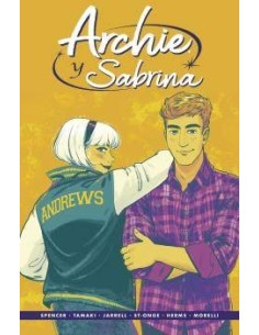 ARCHIE Y SABRINA 2