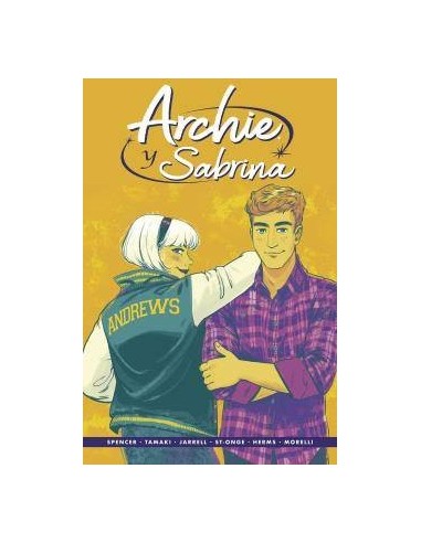 ARCHIE Y SABRINA 2