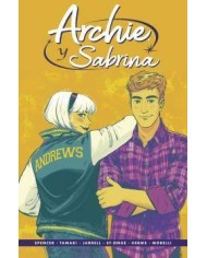 ARCHIE Y SABRINA 2