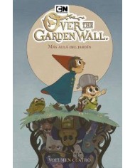 OVER THE GARDEN WALL - MAS ALLA DEL JARDÍN 04