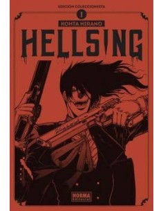 HELLSING 01. EDICION COLECCIONISTA