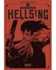 HELLSING 01. EDICION COLECCIONISTA HELLSING 01. EDICION COLECCIONISTA