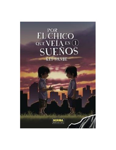 POR EL CHICO QUE VEIA EN SUEÑOS 01 (ED. ESPECIAL) POR EL CHICO QUE VEIA EN SUEÑOS 01 (ED. ESPECIAL)