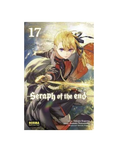 SERAPH OF THE END 17