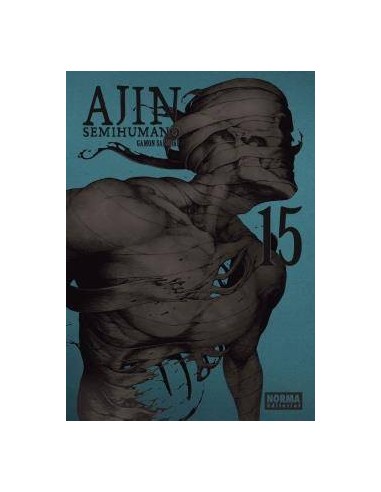 AJIN (SEMIHUMANO) 15