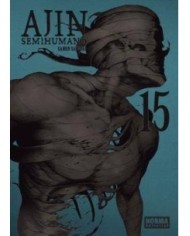 AJIN (SEMIHUMANO) 15