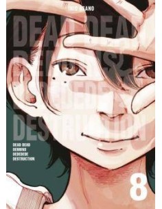 DEAD DEAD DEMONS-8 DEDEDEDE DESTRUCTION DEAD DEAD DEMONS-8 DEDEDEDE DESTRUCTION