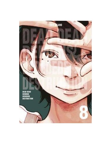 DEAD DEAD DEMONS-8 DEDEDEDE DESTRUCTION DEAD DEAD DEMONS-8 DEDEDEDE DESTRUCTION