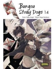 BUNGOU STRAY DOGS 14